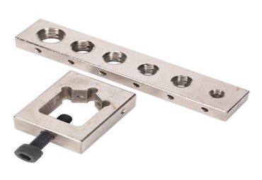 precision machines & equipments