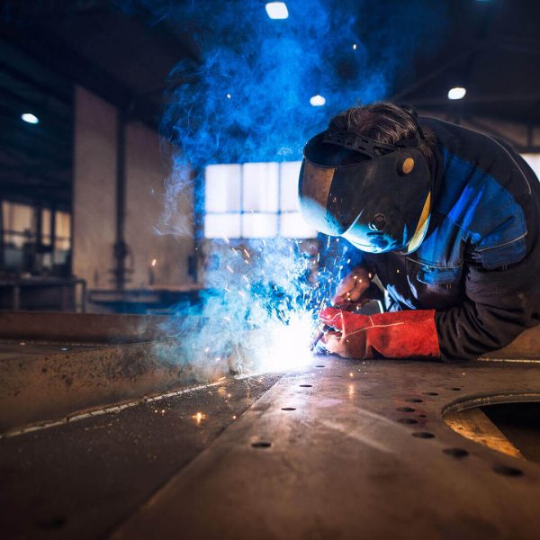 custom metal fabrication near me