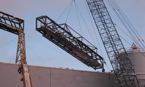 sheet metal fabrication